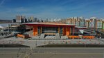 Judo arena (Akademika Sakharova Avenue, 37Б), complejo deportivo