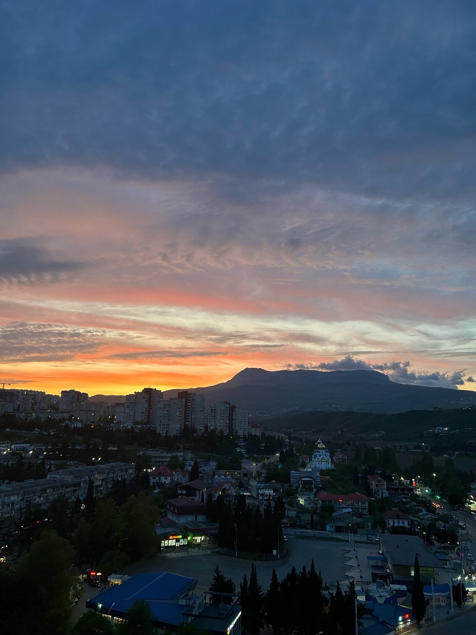 Фото Алушта