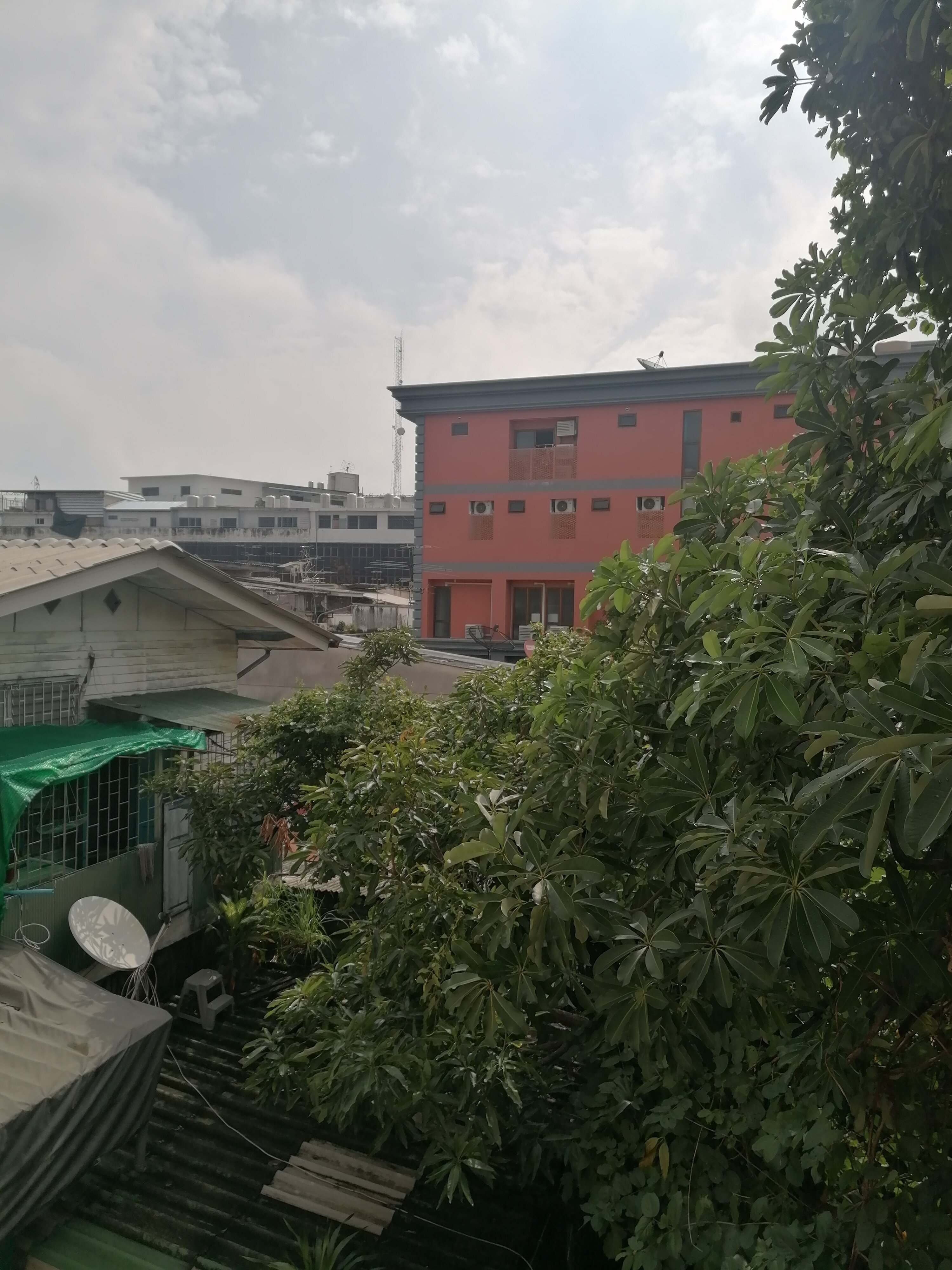 Фото Roof View Place