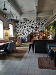 Sobaka Pavlova (Sobornaya Square, 21), cafe