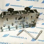 Vse stanki (Kirovo-Chepetskiy rayon, Fedyakovskoye selskoye poseleniye), metalurgia
