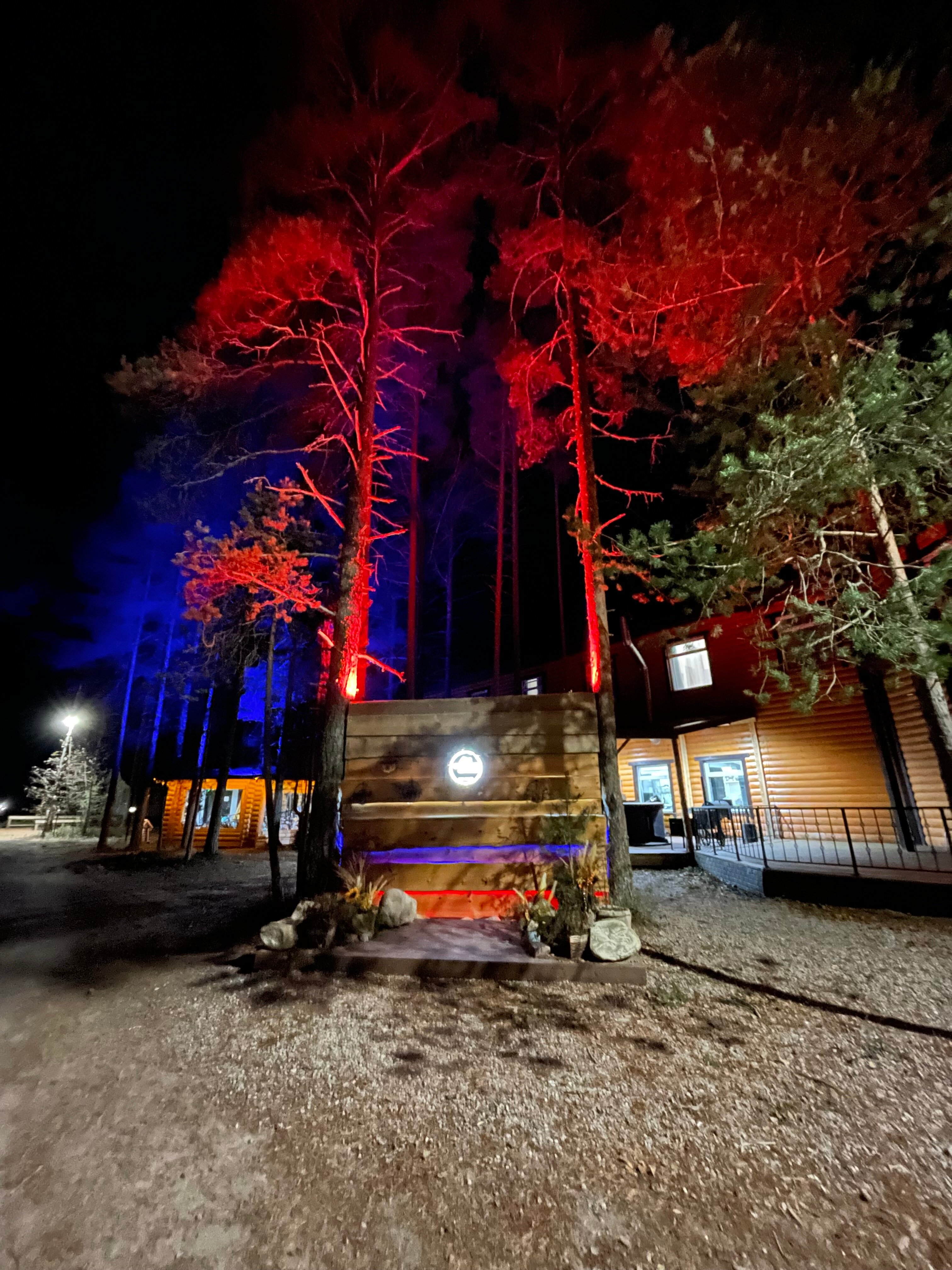 Фото Северное сияние