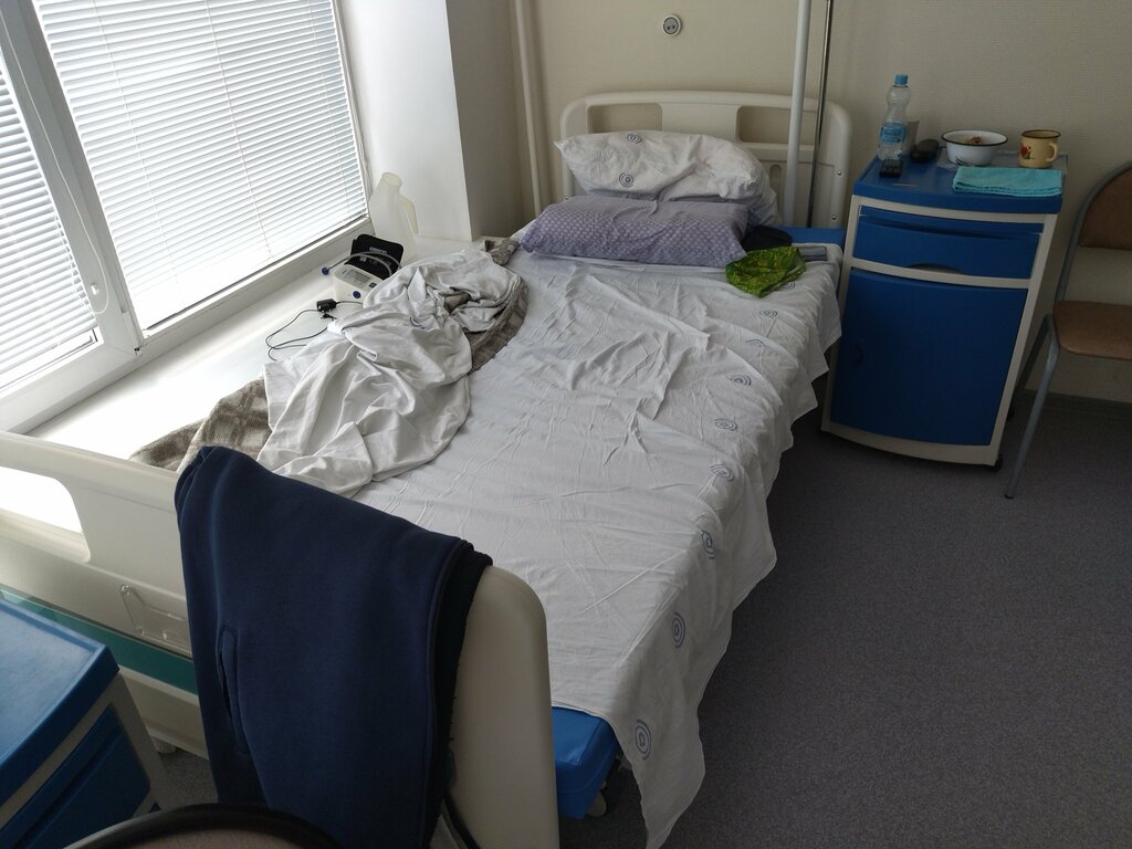Hospital Городская больница № 2, терапевтический корпус, Belgorod, photo