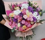 Artflorist - Dostavka cvetov Surgut (Geologicheskaya Street, 26), floristeria