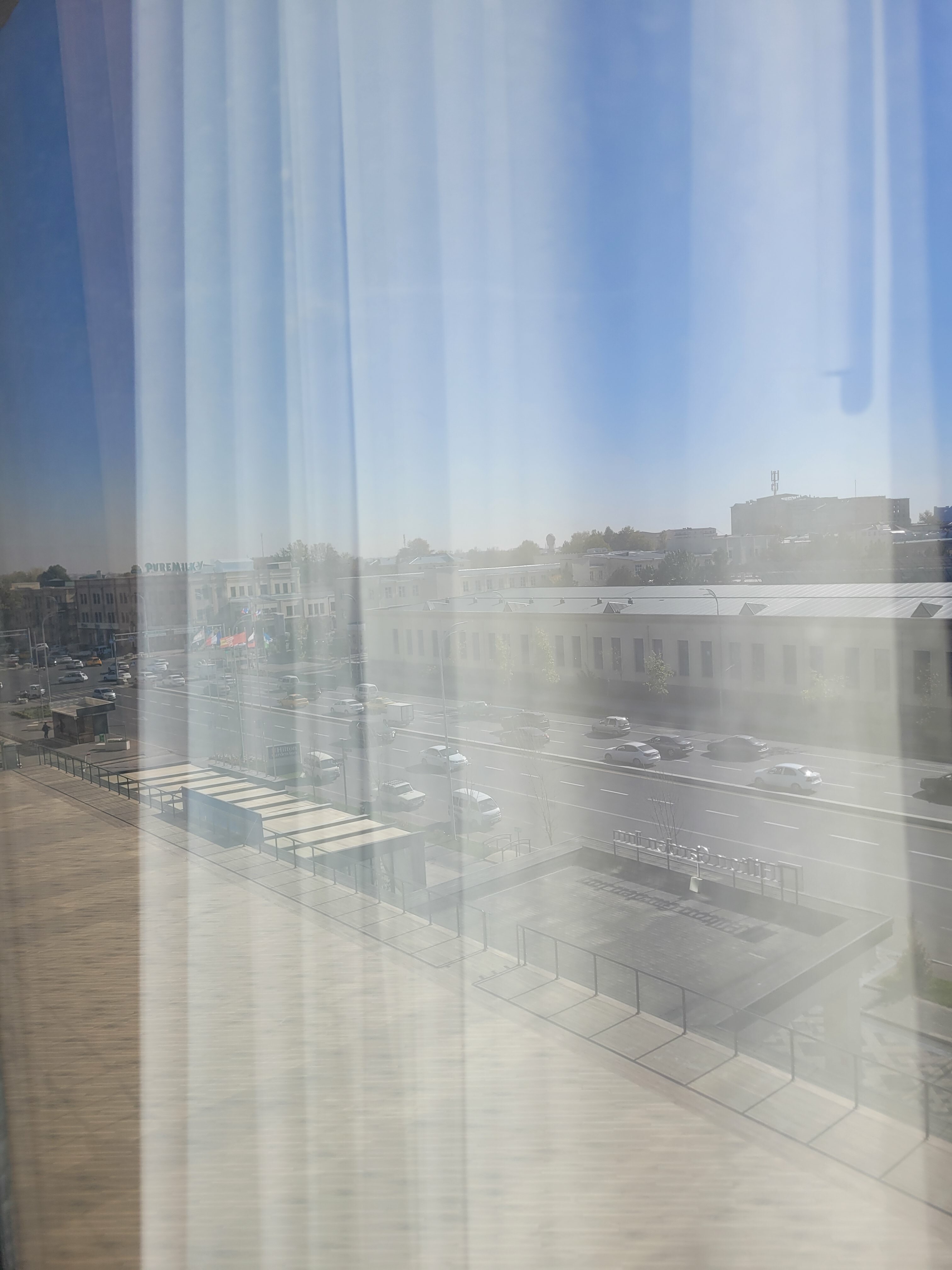 Фото Hilton Garden Inn Samarkand