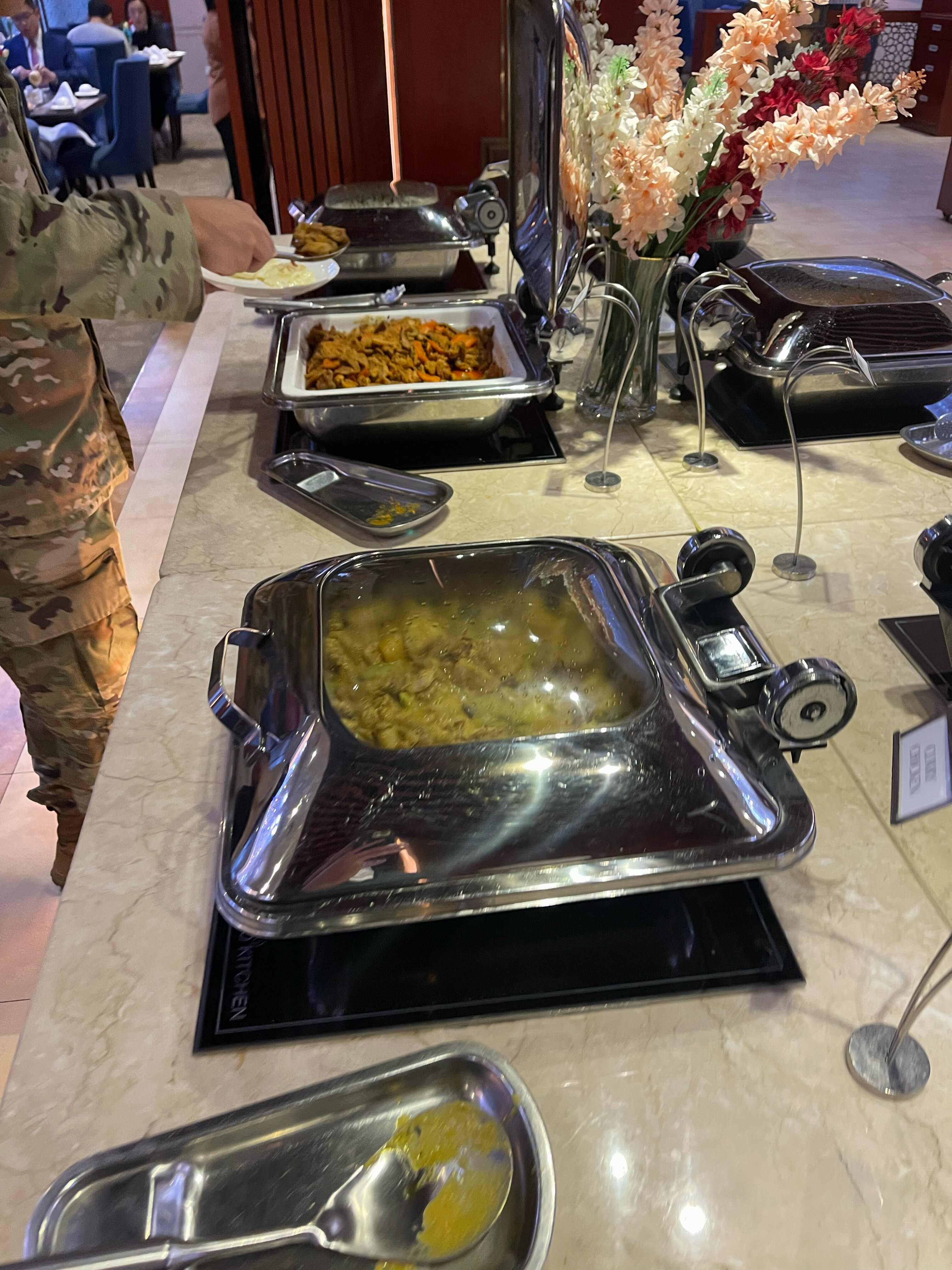 Фото Kempinski Hotel Khan Palace