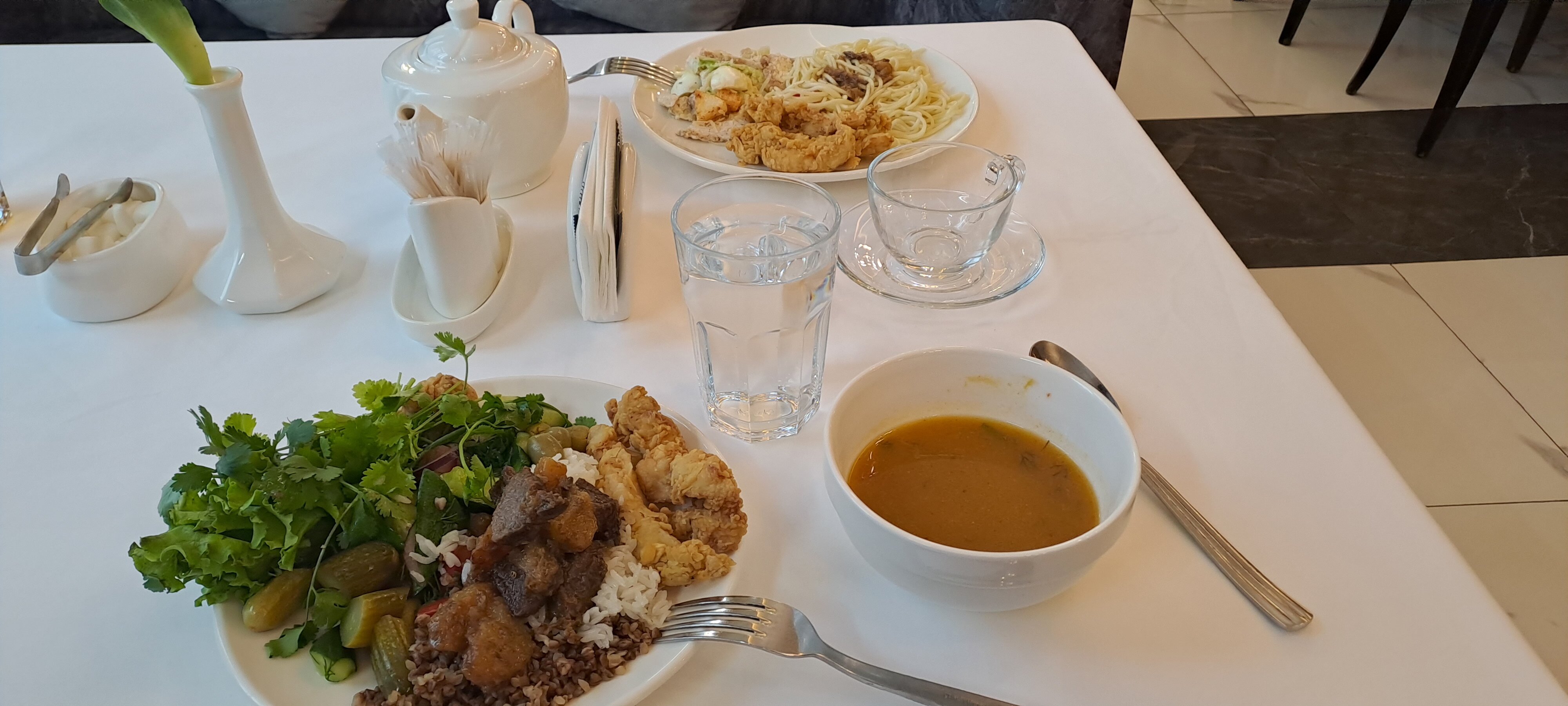 Фото Hotel Inspira-S Tashkent