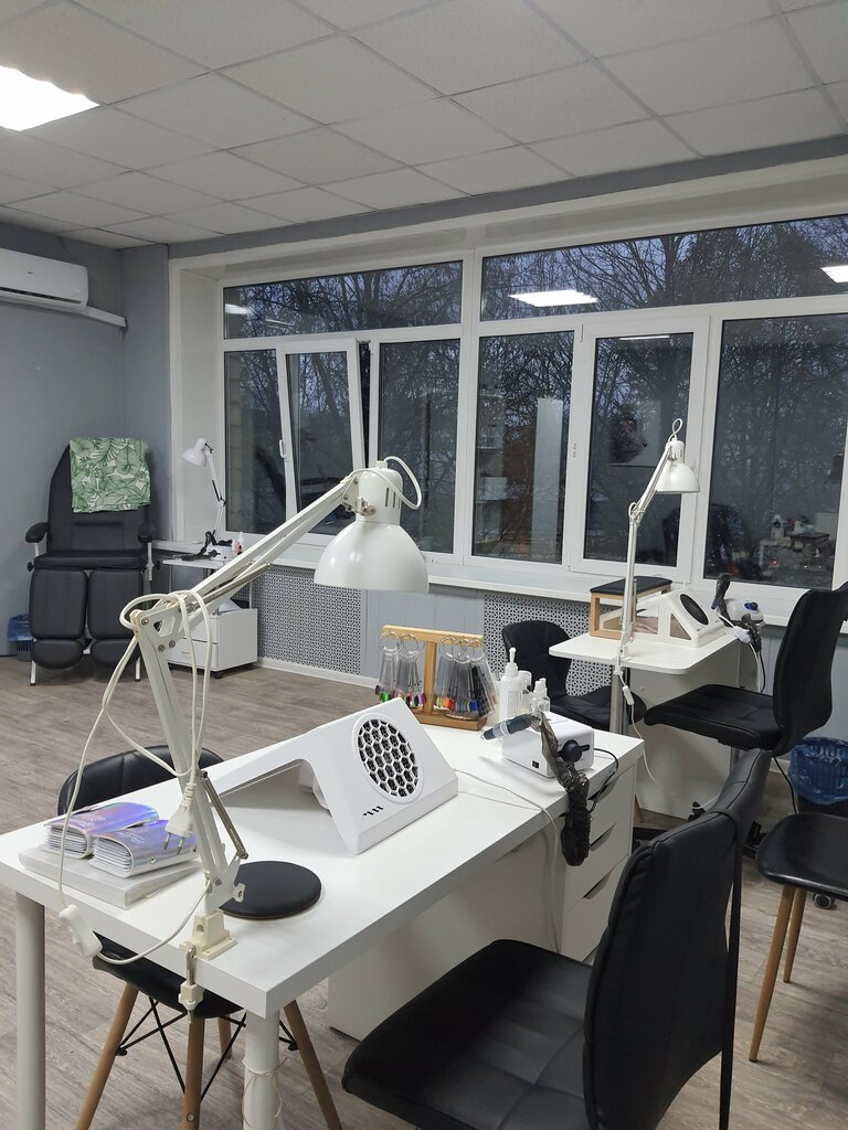صالون العناية بالأظافر Nails Studio Nadezhdy Salnikovoy ، ، صورة