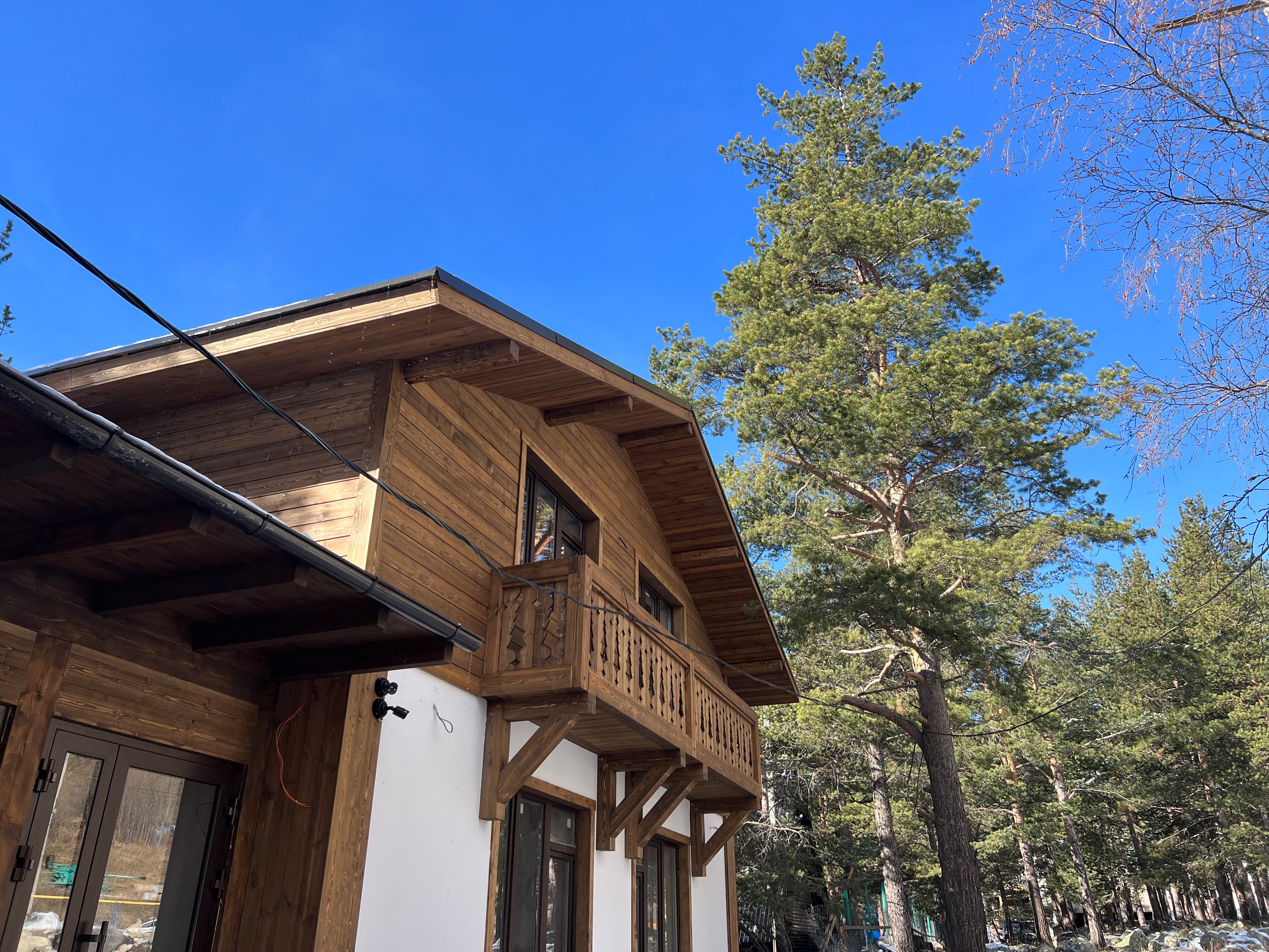 Фото Alpine House Terskol