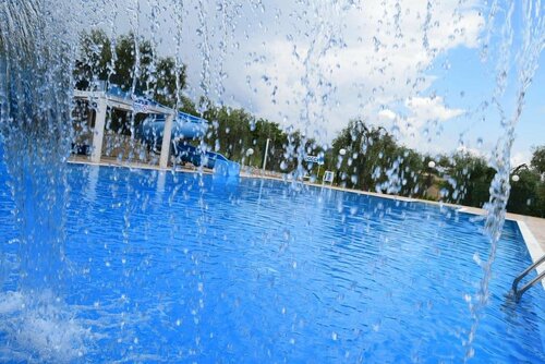 Гостиница Villaggio Mare Blu
