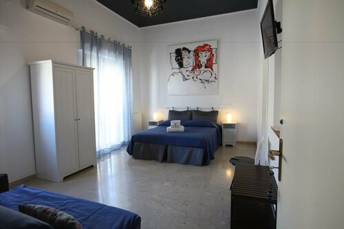 Гостиница B& x26; B La Casa di Paola в Трапани
