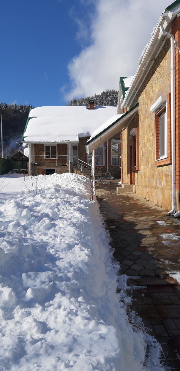 Фото Горное Эхо