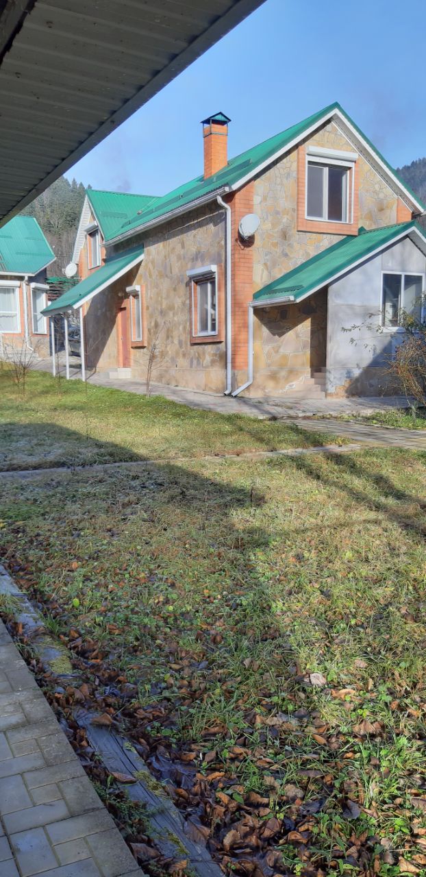 Фото Горное Эхо