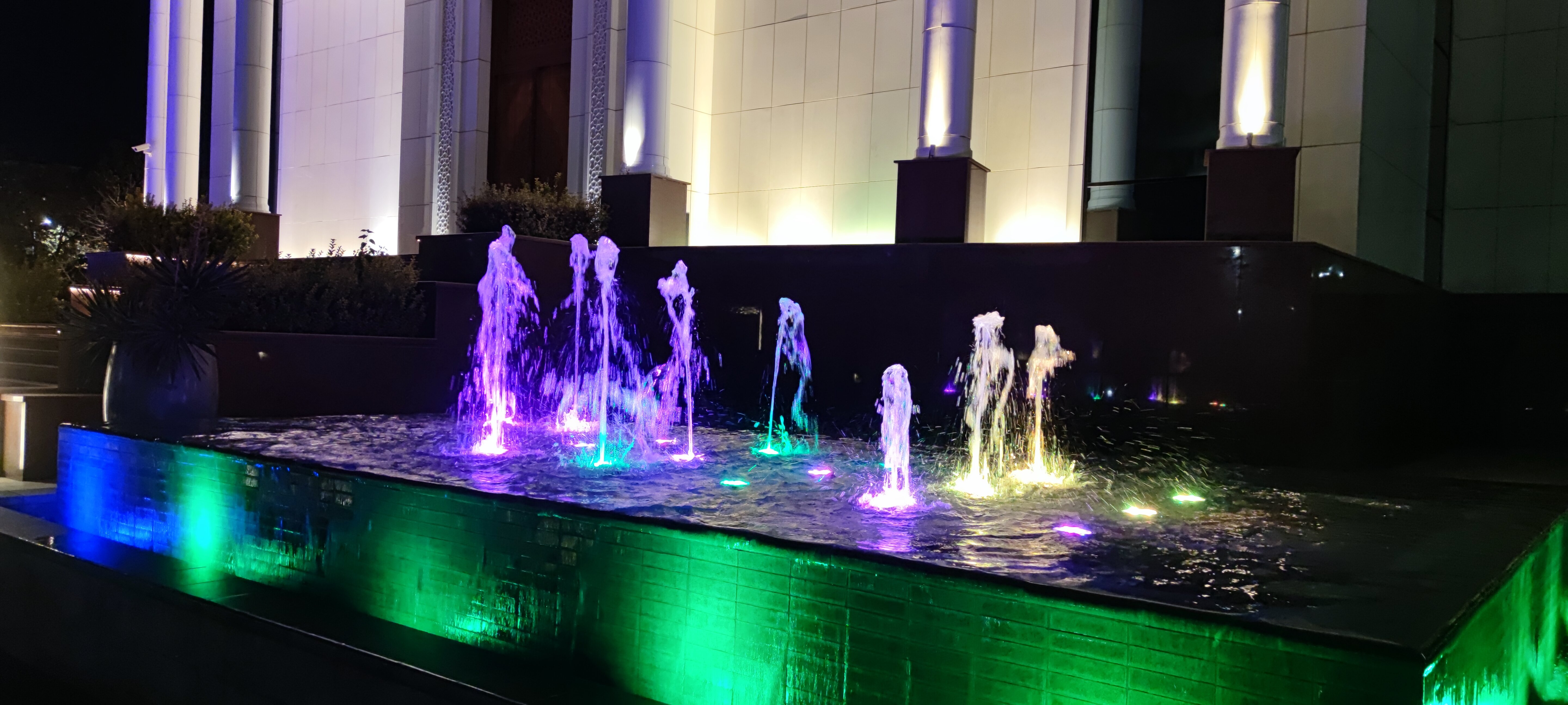 Фото Хаятт Ридженси Ташкент