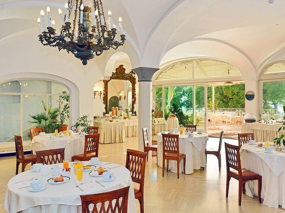 Фото Hotel Residence - Amalfi