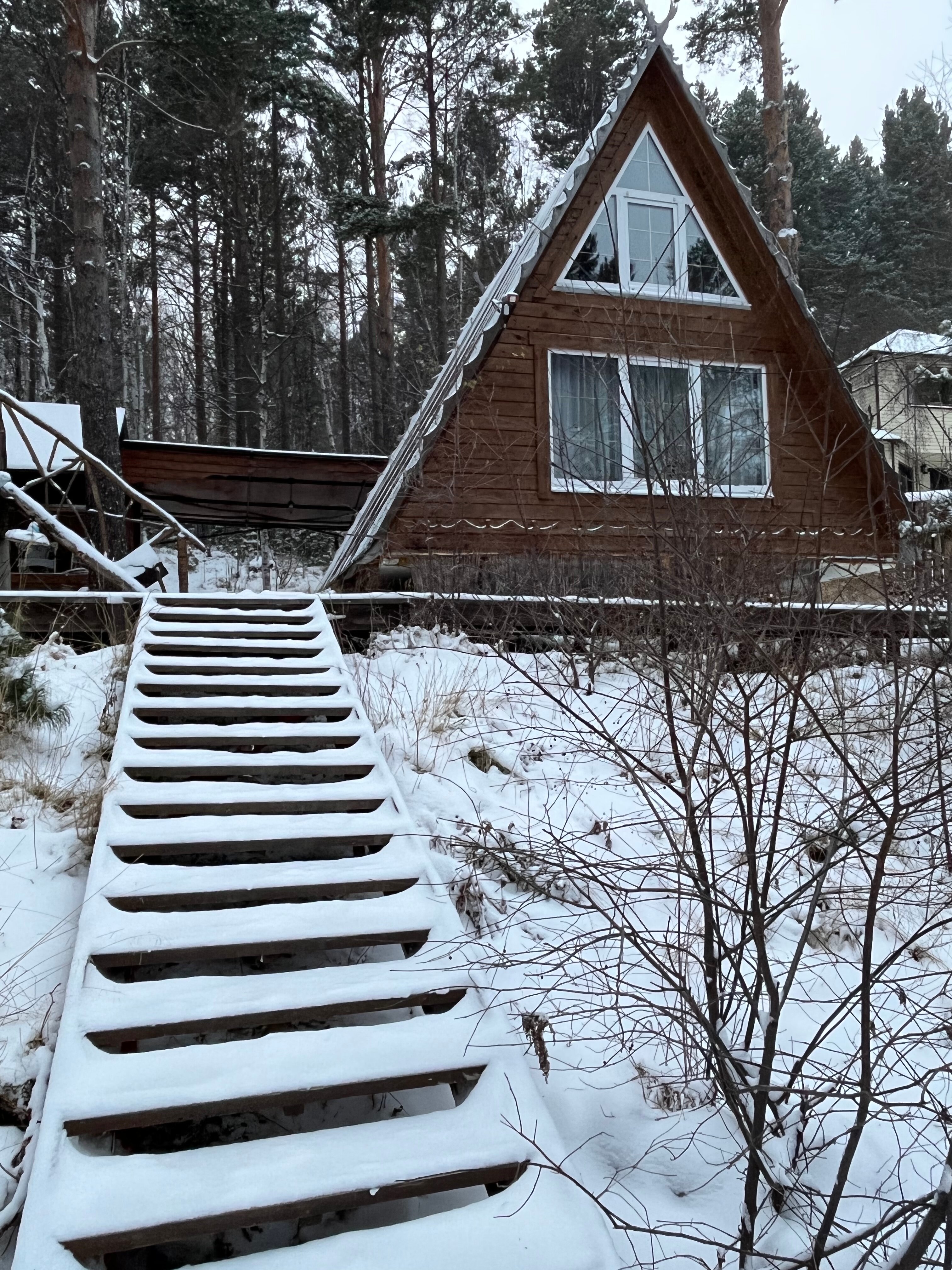 Фото Усадьба Байкальский край