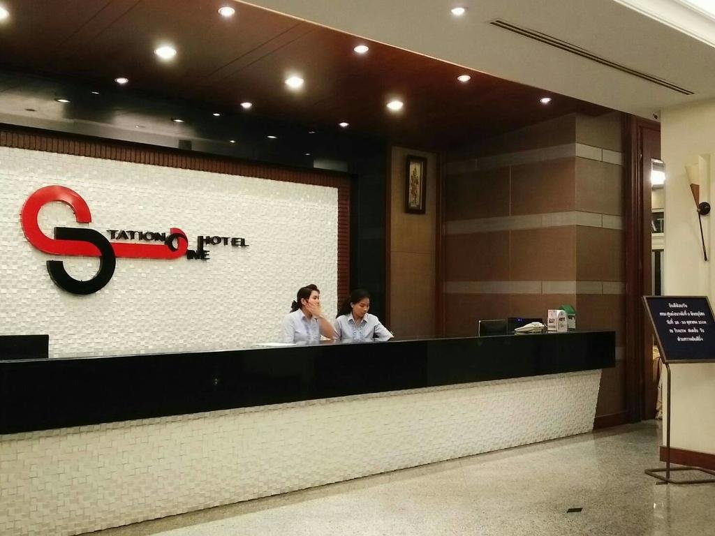 Фото Station One Hotel