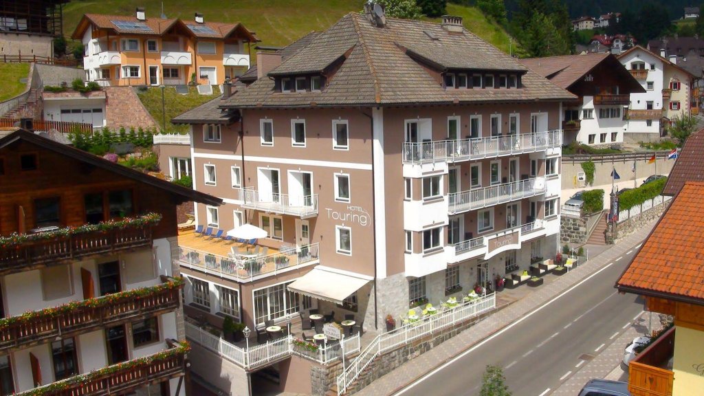 Фото Hotel Touring Wellness e Relax