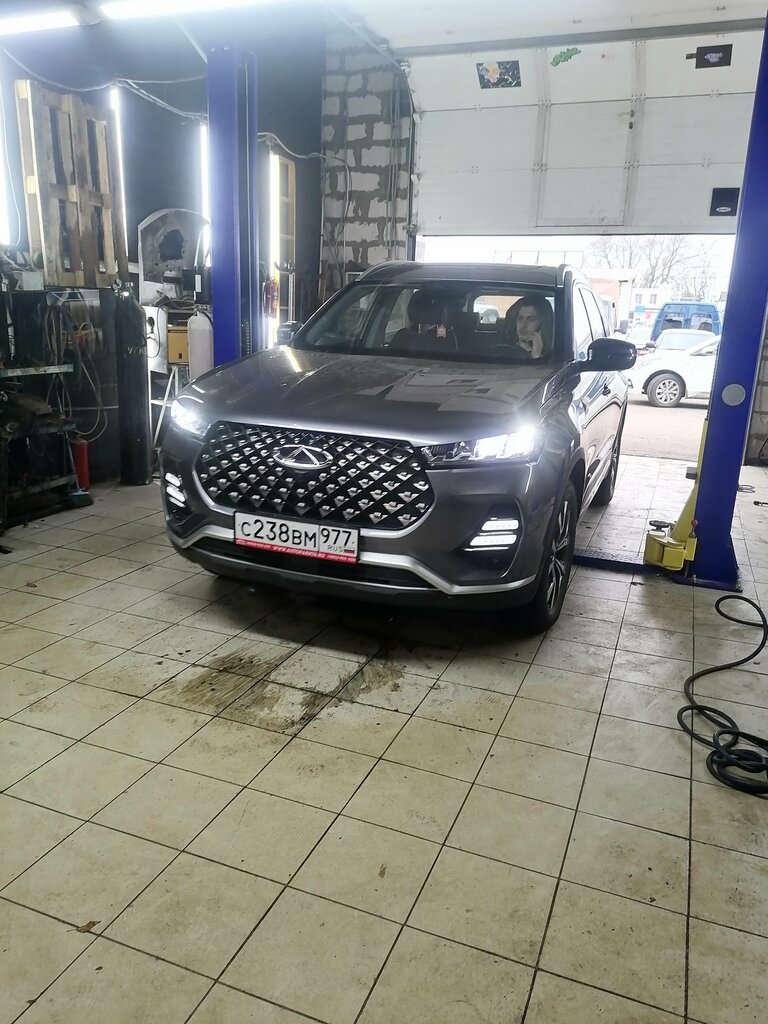 Car service, auto repair Art-Serv, Yaroslavl, photo