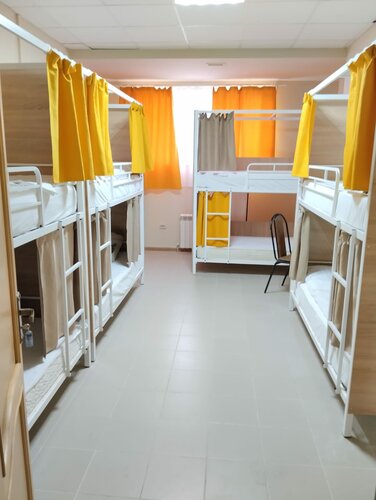 Хостел Солнечный ветер в Сочи