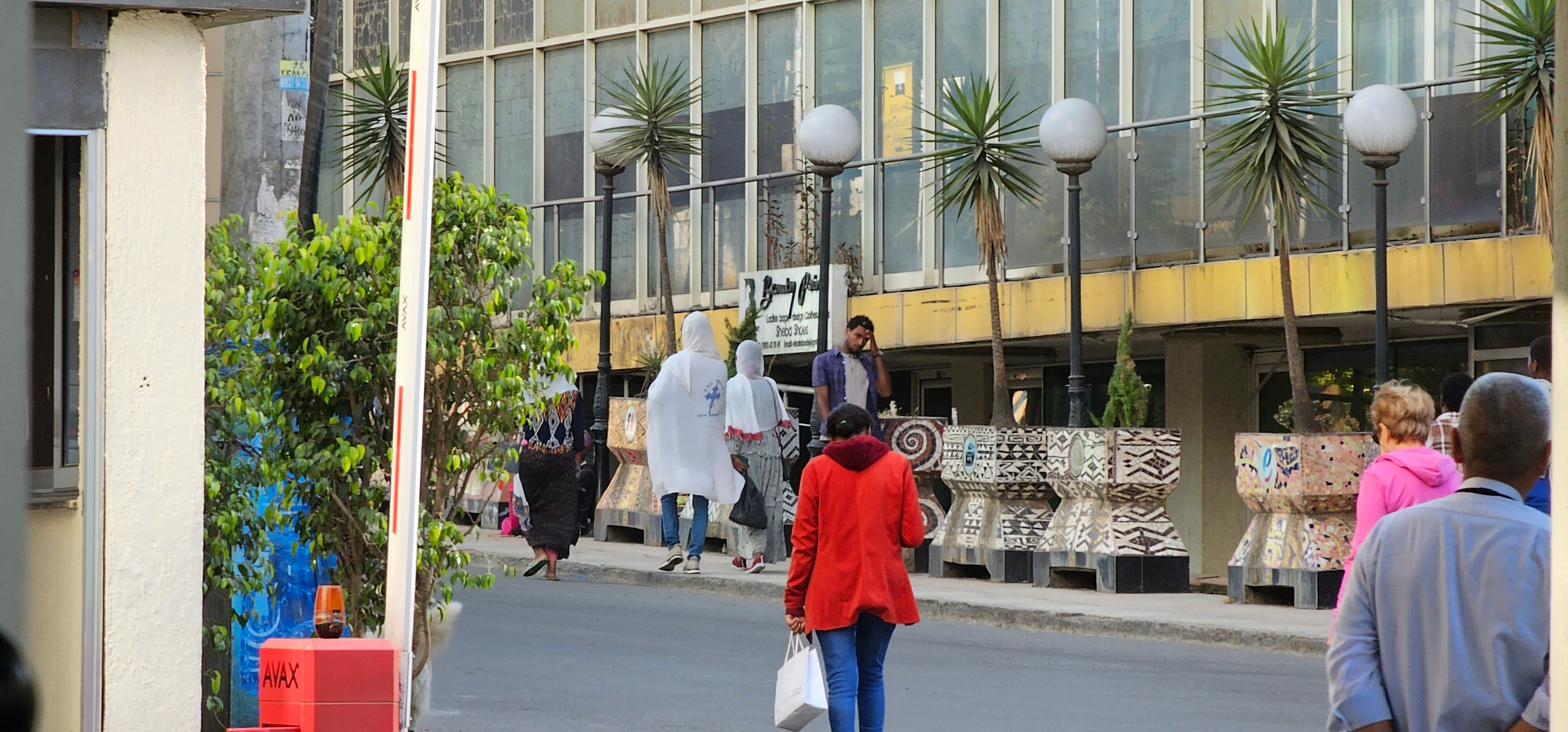 Фото Best Western Plus Addis Ababa