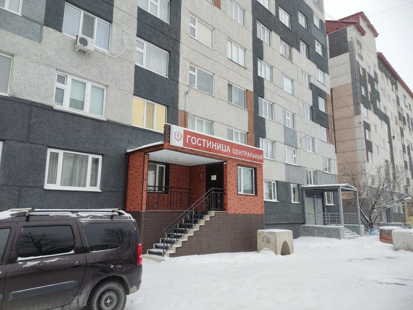 Фото отеля 3