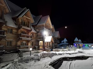 Лукоморье (Архангельская область, Приморский муниципальный округ, территория База отдыха Лукоморье, 5), ресторан