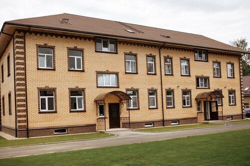 Гостевой дом Альянс в Ленинградской области