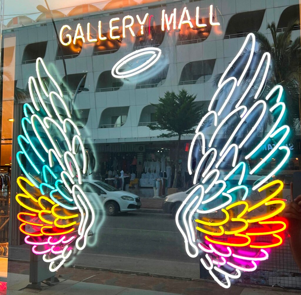 Advertising agency Linde Neon Reklam, Antalya, photo