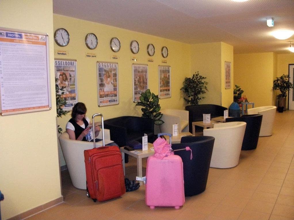 Фото A&O Hamburg Reeperbahn