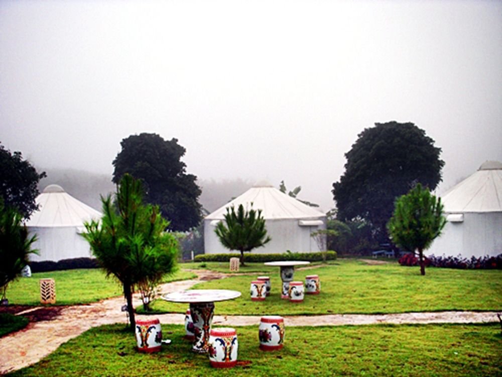 Фото The Natural Yurt Resort at Khao Kho