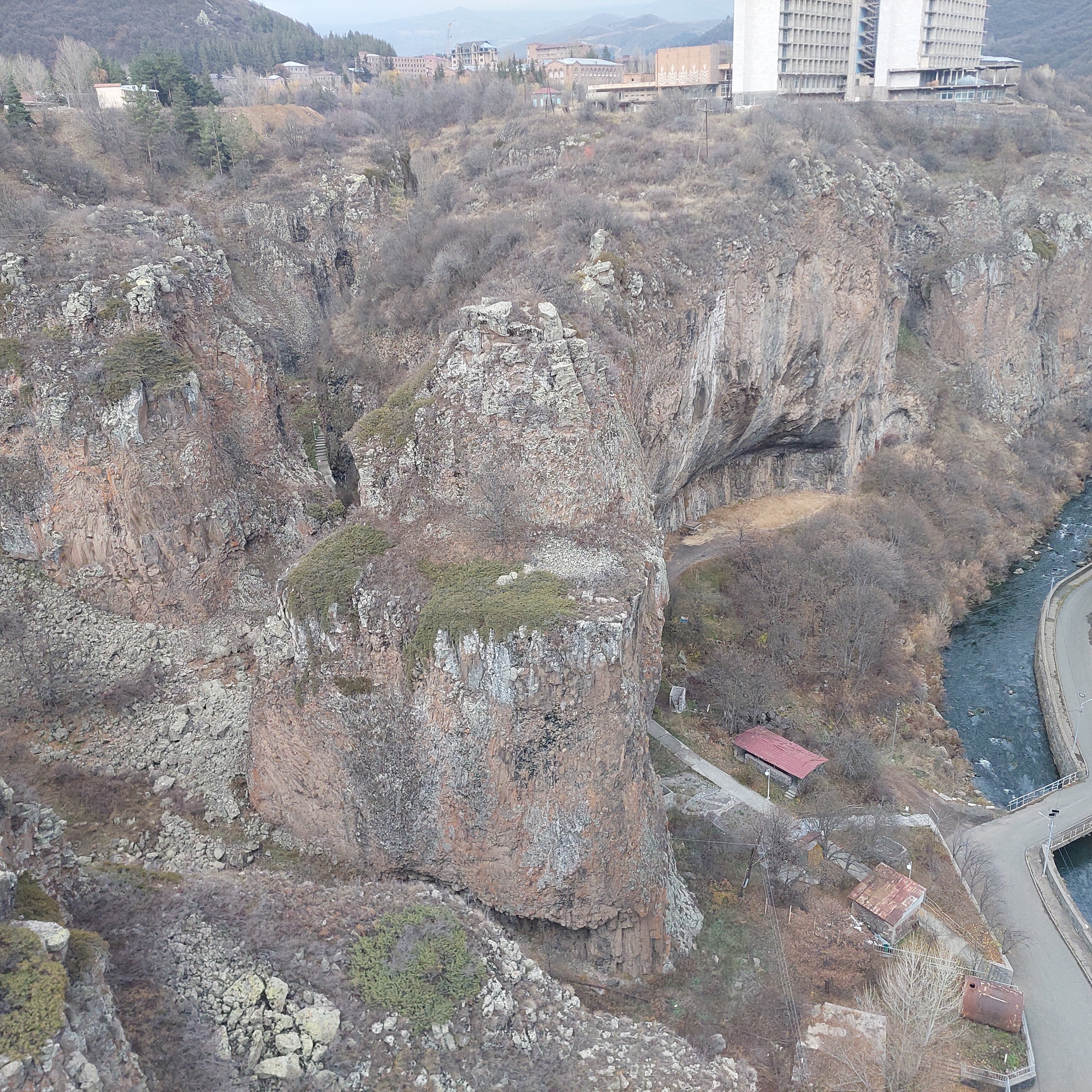 Фото Джермук Москва