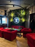 The Lounge (Krasnoarmeyskaya Street, 128) ، مطعم يقدم الشيشة