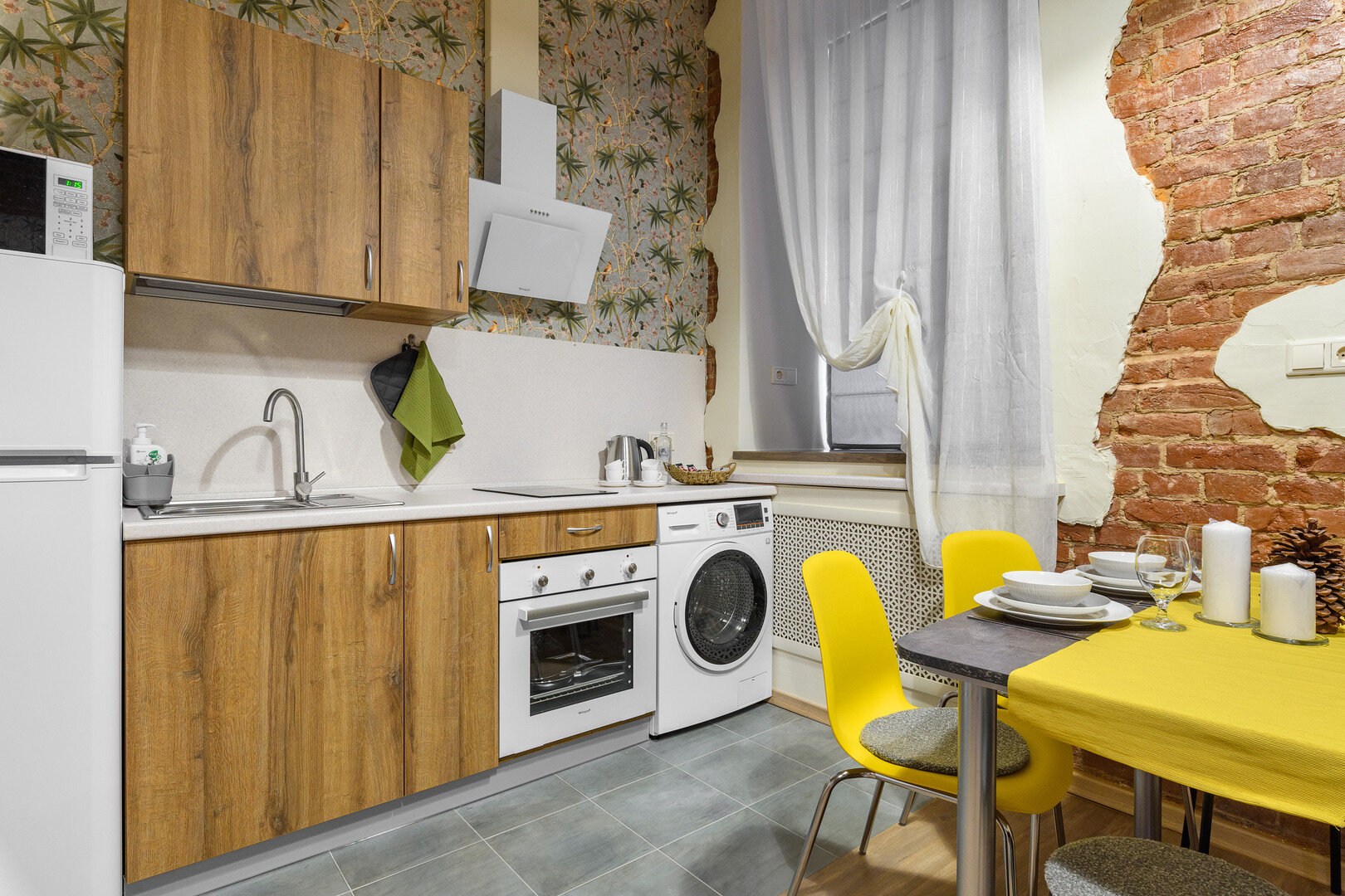 Фото Апарт-группа Морошка