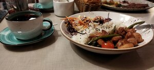 Evrasia (ulitsa Kalinina, 11), restaurante