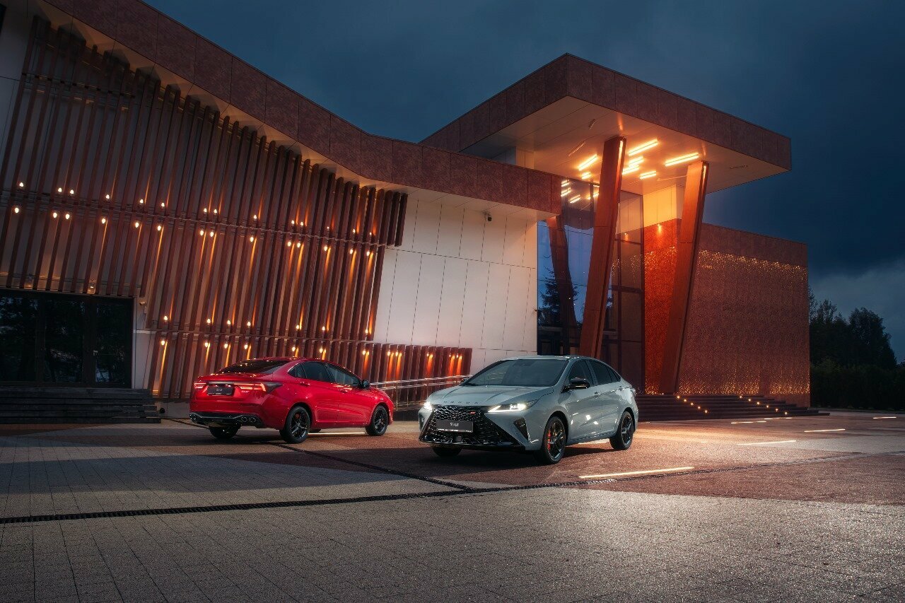 photo Уникум, Omoda