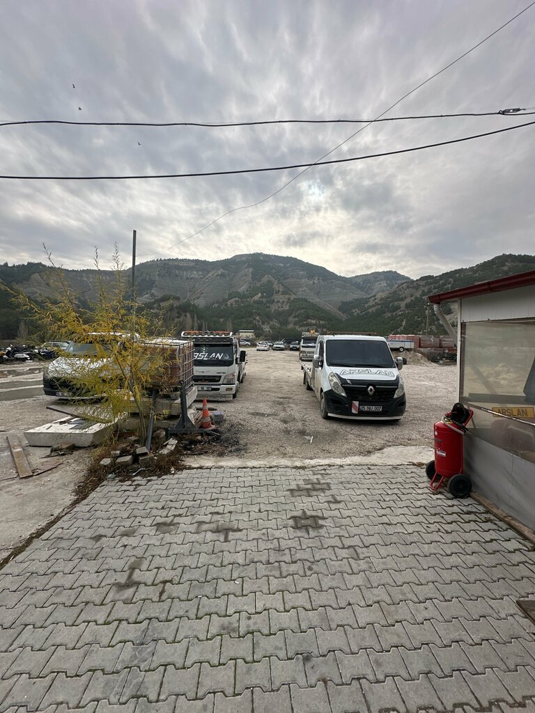 Auto technical assistance, car evacuation Arslan Oto Kurtarma, Burdur, photo