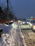 Улица Горького (Moscow Region, Naro-Fominskiy City District, Aprelevka, ulitsa Gorkogo), parada de transporte público