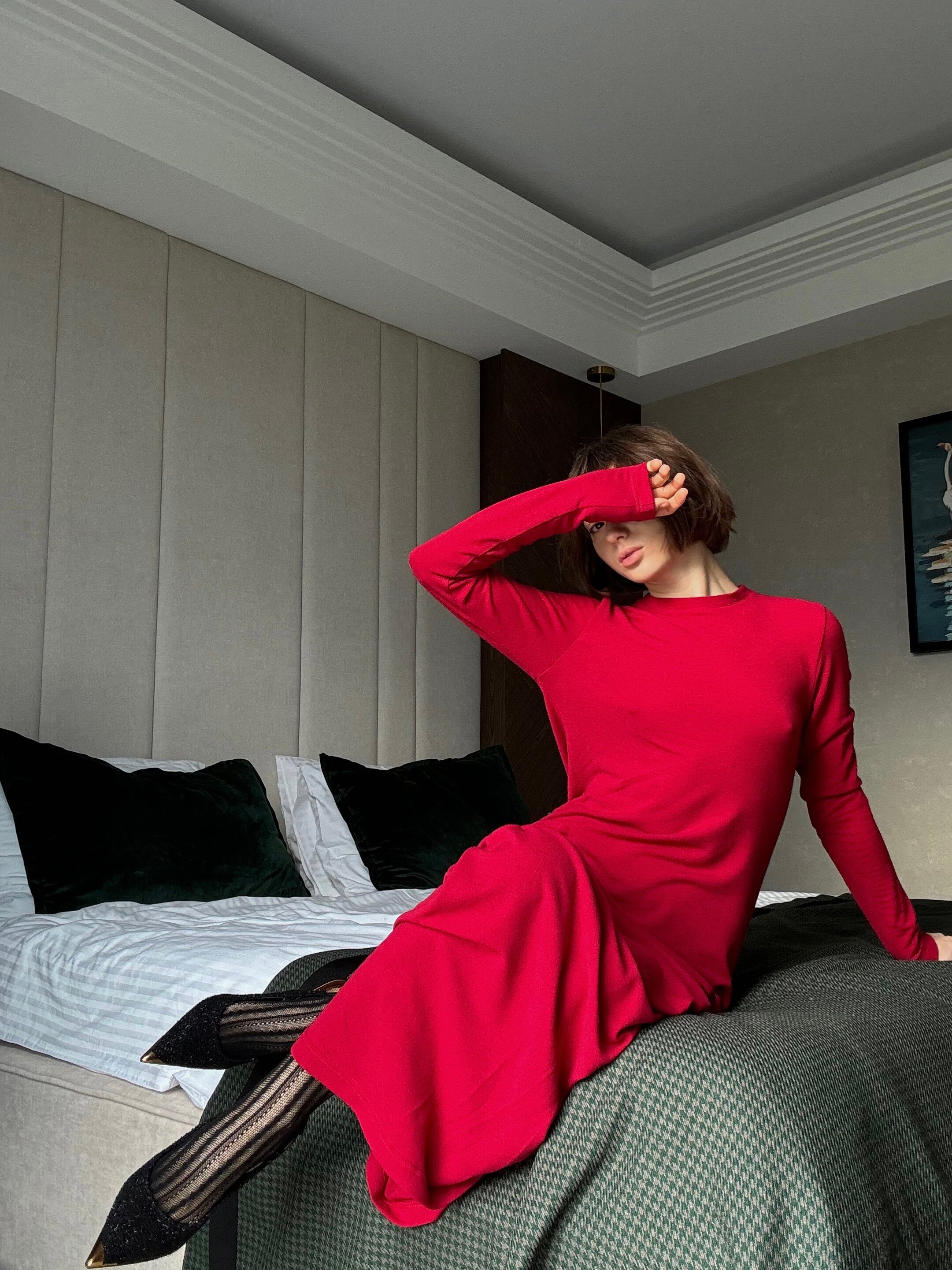 Фото Маринист