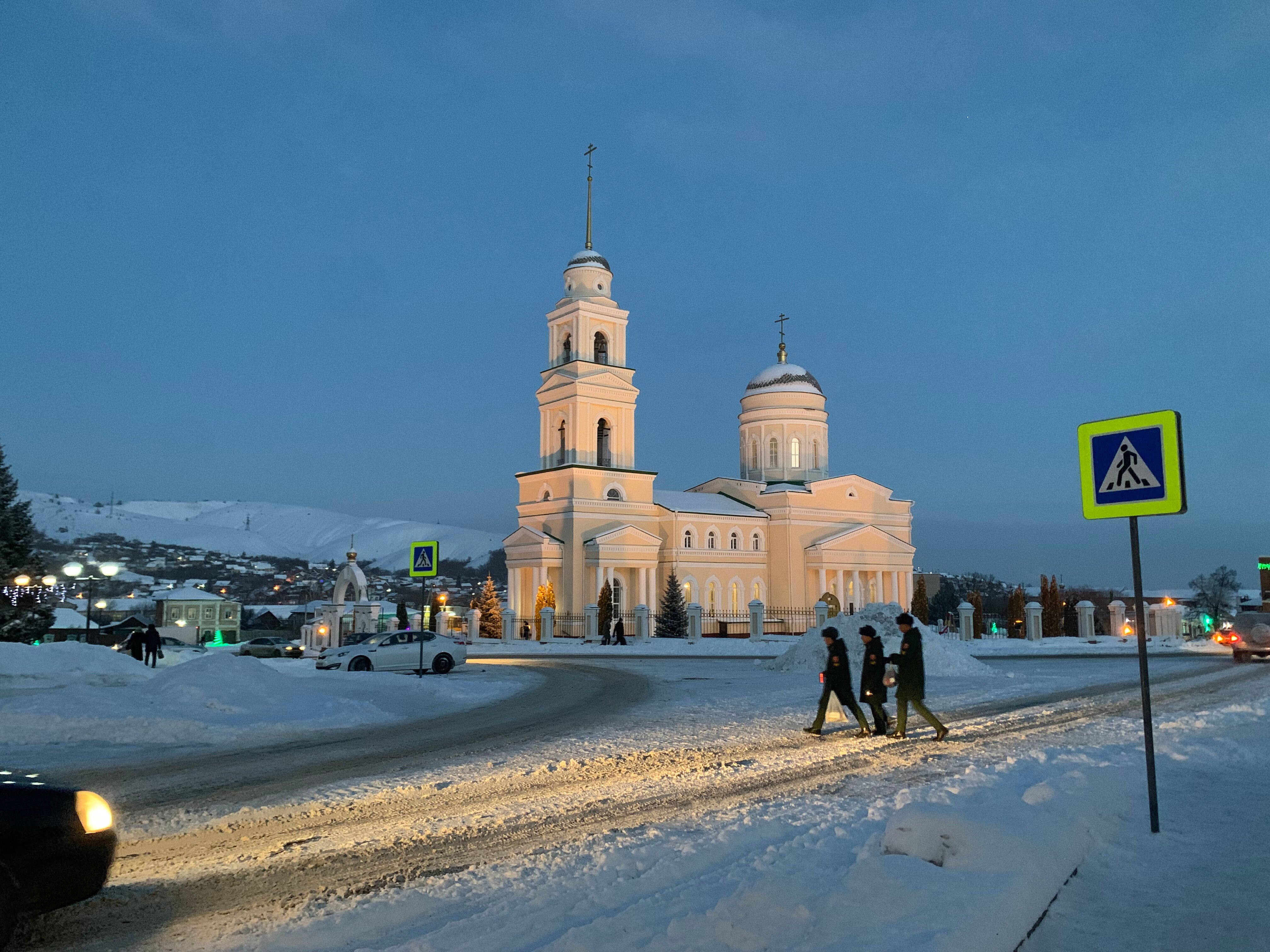 Фото Россия