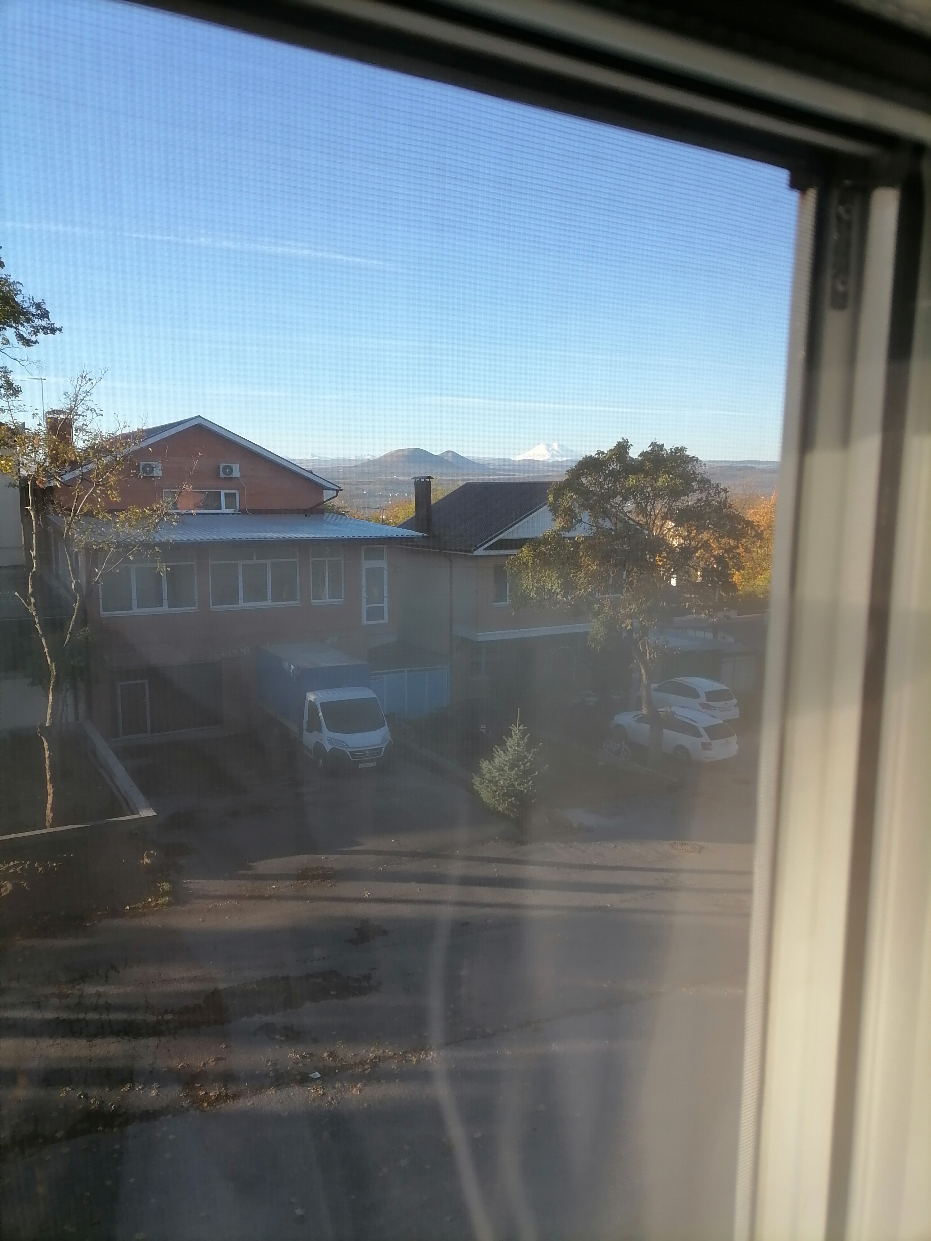 Фото У Машука