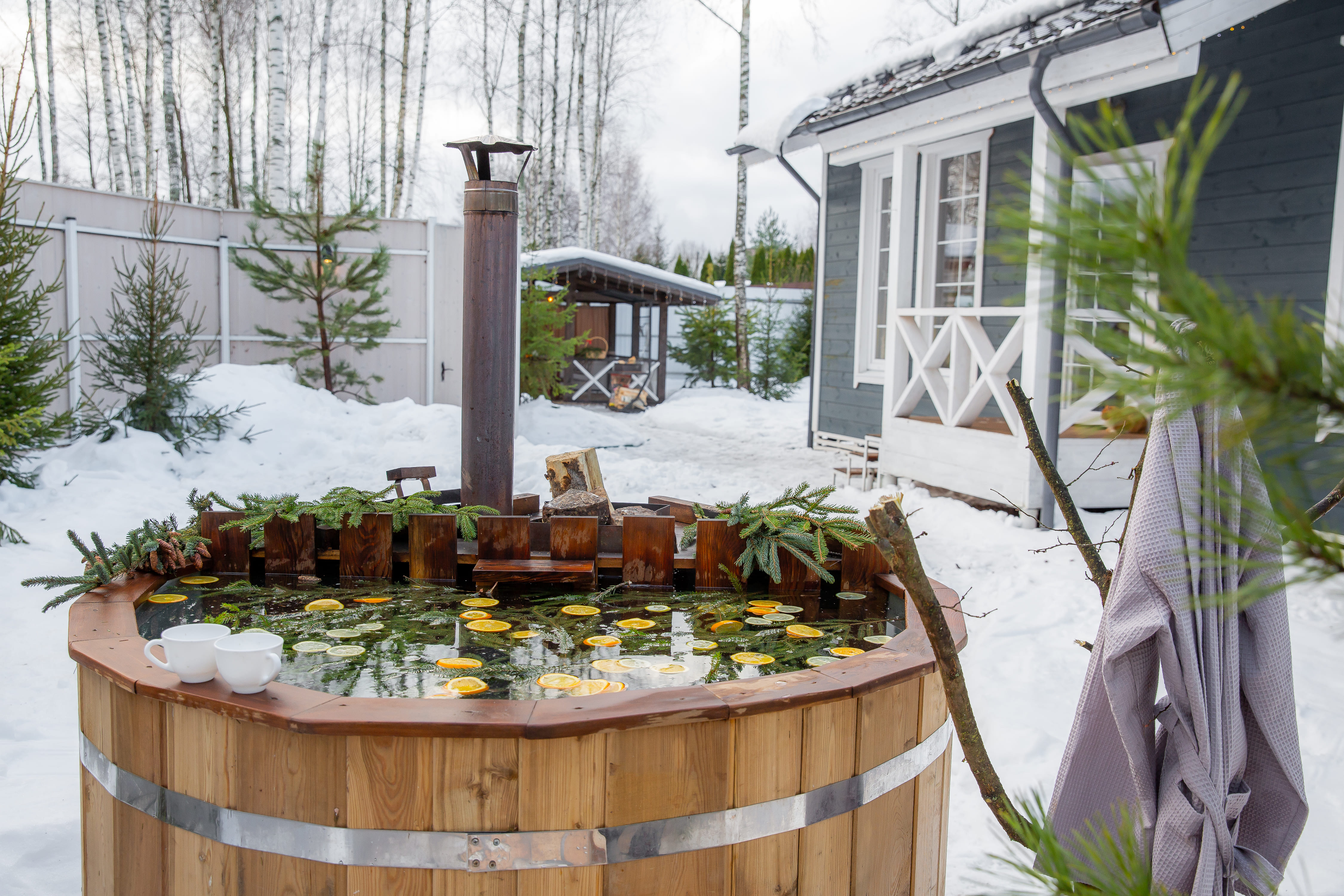 Фото Сканди хаус