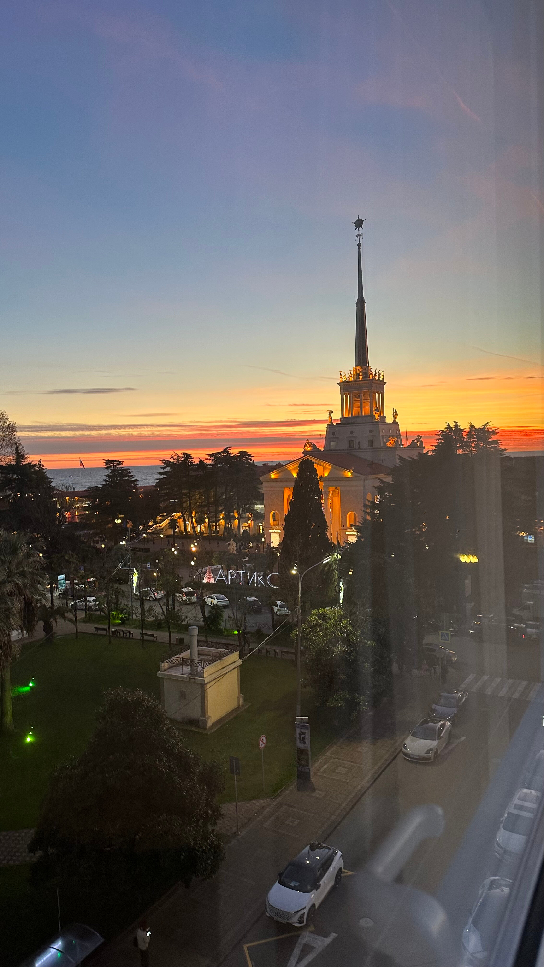 Фото Маринист