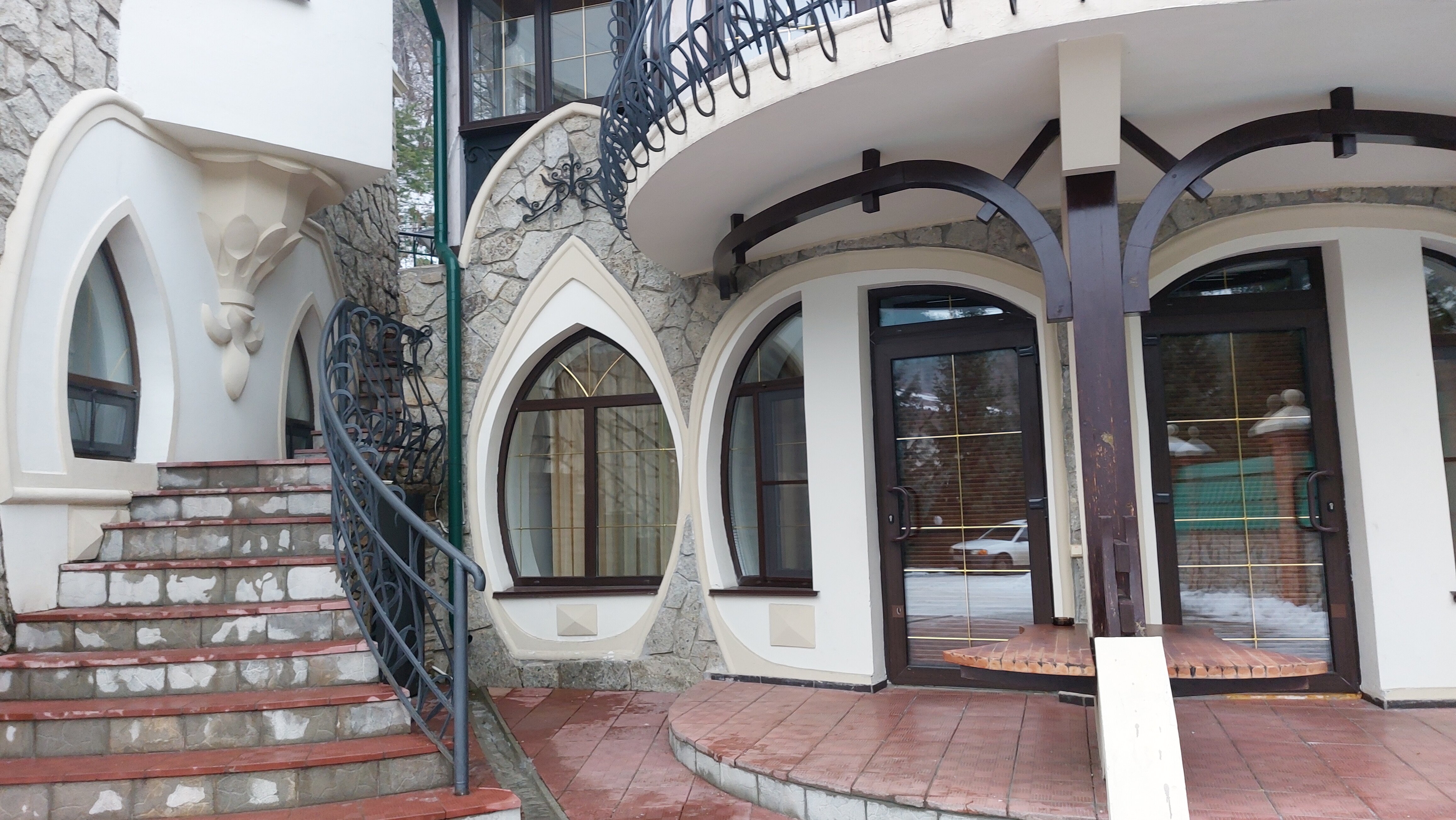 Фото Беркут