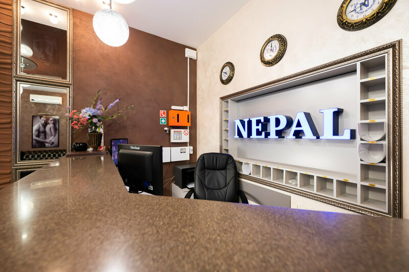 Отель Nepal в Перми