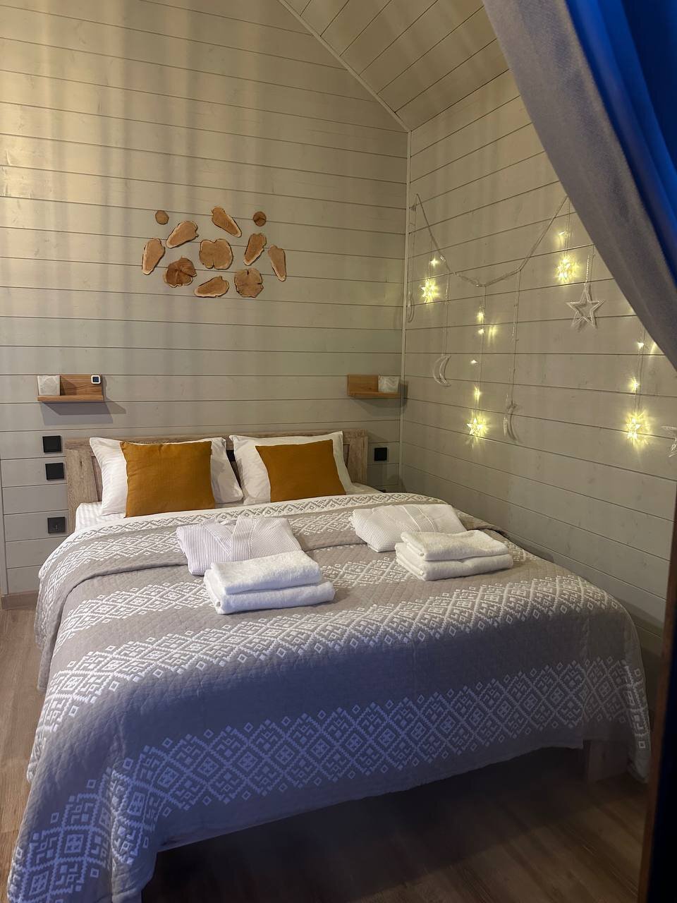 Фото Глэмпинг Шёпот Ладоги