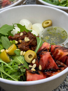 Moloko (Yakub Kolas Street, 3), coffee shop