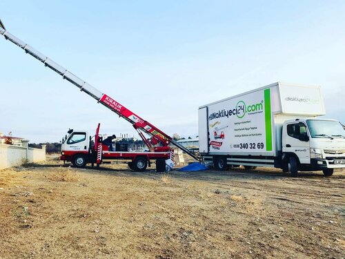 Evden eve nakliye Nakliyeci 24, Erzincan, foto