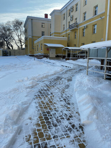 Polyclinic for adults Voronezhskaya gorodskaya poliklinika № 1, Korpus № 1, Voronezh, photo