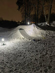 Snowboard Q-Park (Moscow Region, Balashikha Urban District, Golitsynskiy Park), sports ground